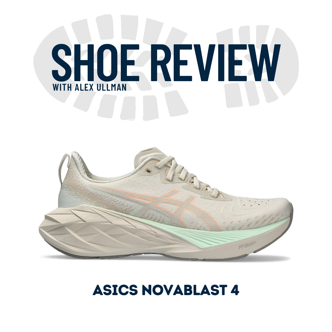 Asics Novablast 4 Review  Max Cushion Daily Trainer - RunToTheFinish