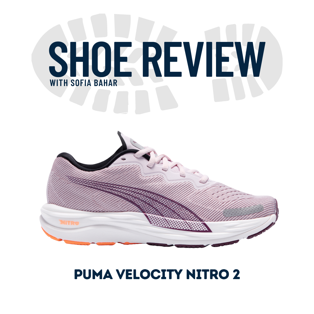 Review: Puma Velocity Nitro 2 Running Shoes — A Bright Step