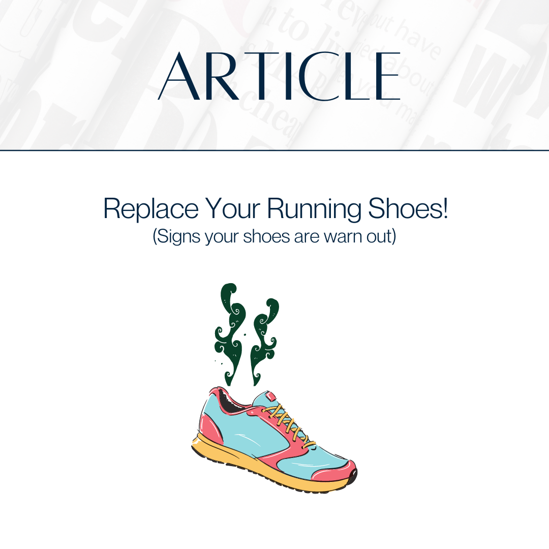 Replace Your Running Shoes! | Runners' Choice Waterloo